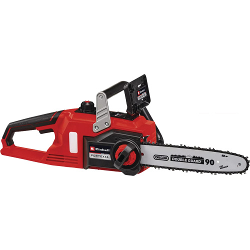 FORTEXXA Cordless Chain Saw (Tool Only), 12", Battery Powered, 18 V NRZ Safety Inc.