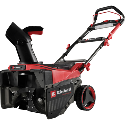 Ensemble de souffleuse &agrave; neige sans fil professionnelle, Largeur de 21" (53,34 cm) NRZ Safety Inc.