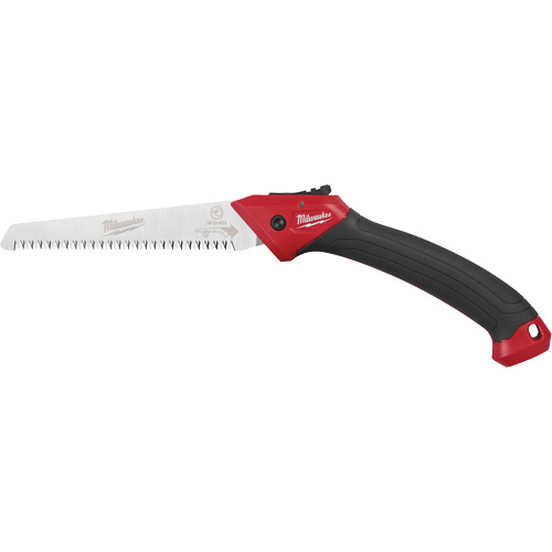 7” Folding Pruning Saw with ?Straight Blade NRZ Safety Inc.