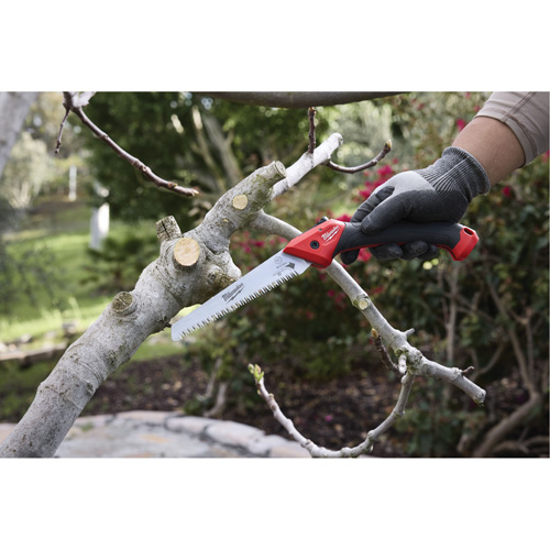 7” Folding Pruning Saw with ?Straight Blade NRZ Safety Inc.