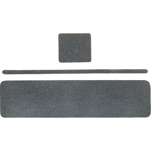 Premium Grade Anti-Skid Tape, 6" x 24", Black NRZ Safety Inc.