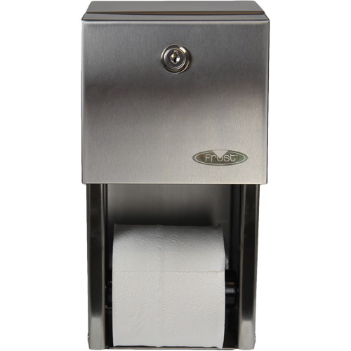 Multi-Roll Toilet Paper Dispenser, Multiple Roll Capacity NRZ Safety Inc.