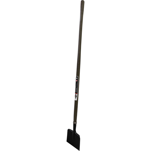 Nordic Scraper, 7" x 5-1/2" Blade, Straight Handle NRZ Safety Inc.