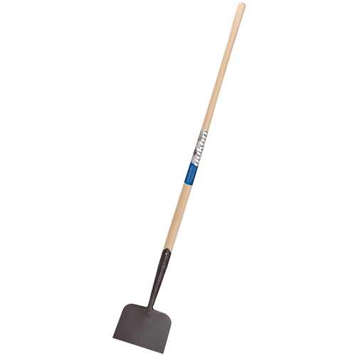 Yukon Scraper, 8-1/2  x 6-1/4" Blade, Straight Handle NRZ Safety Inc.