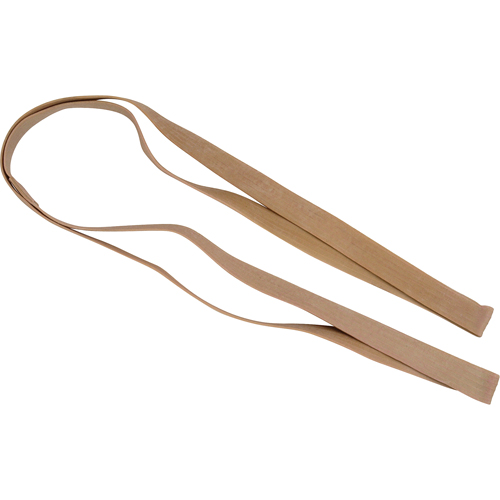 Bandes &eacute;lastiques, 68" x 1" NRZ Safety Inc.