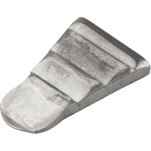 CALE,ACIER,POUR MASSE DE6,8 & 10 LBS,.75X1" NRZ Safety Inc.