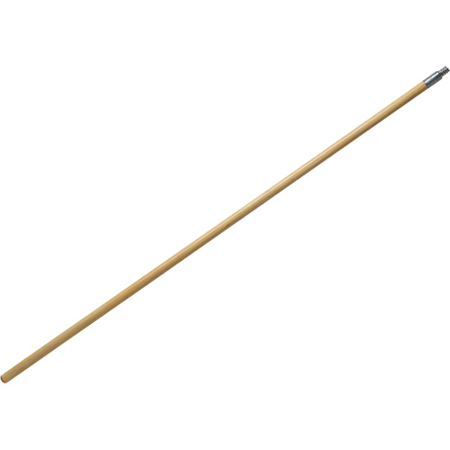 Wood Pole with Threaded Metal Tip NRZ Safety Inc.