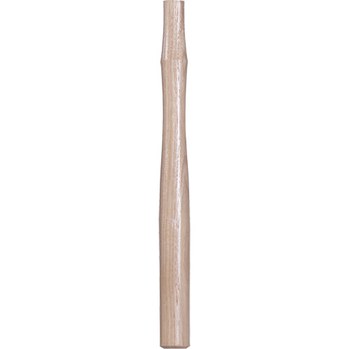 Manche de rechange pour marteau &agrave; panne sph&eacute;rique, Bois, 16" lo NRZ Safety Inc.