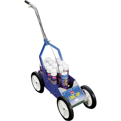 Industrial Athletic Striping Machine NRZ Safety Inc.