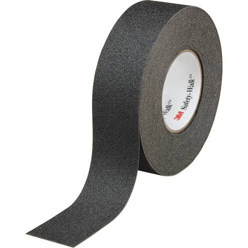 Rubans antid&eacute;rapants Safety-Walk, 1" x 60', Noir NRZ Safety Inc.