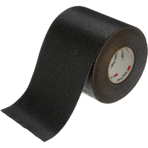 Rubans antid&eacute;rapants Safety-Walk, 6" x 60', Noir NRZ Safety Inc.