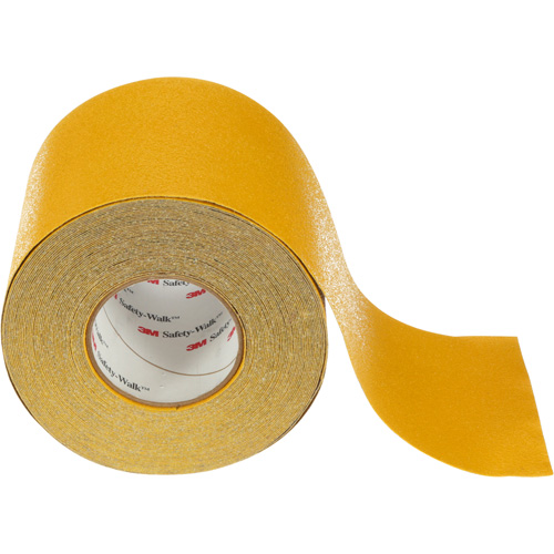 Safety-Walk Slip Resistant Tapes, 6" x 60', Yellow NRZ Safety Inc.