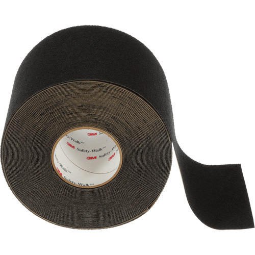 Safety-Walk Slip Resistant Tapes, 6" x 60', Black NRZ Safety Inc.