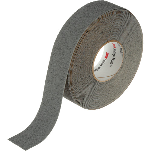 Rubans antid&eacute;rapants Safety-Walk, 2" x 60', Gris NRZ Safety Inc.
