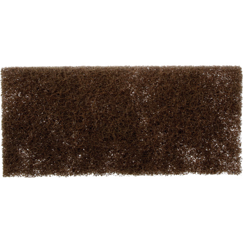 Scrubber Pad, 10" L x 4-5/8" W NRZ Safety Inc.