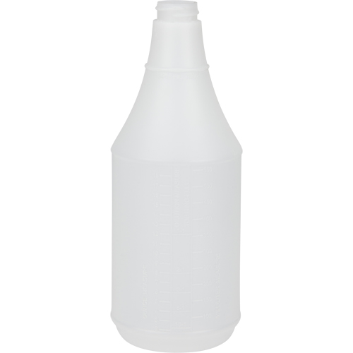 Bouteille ronde &agrave; pulv&eacute;risateur, 24 oz NRZ Safety Inc.