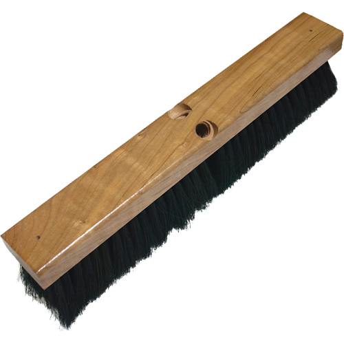 All-Purpose Sweep Broom, 36", Fine/Medium, Tampico Bristles NRZ Safety Inc.