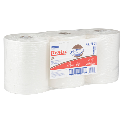 Chiffons L20, Utilitaire, 13-2/5' lo x 9-4/5" la NRZ Safety Inc.