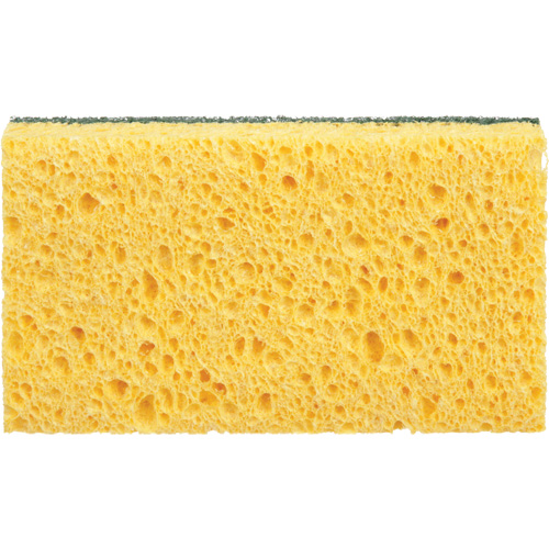 Utility Sponges, Cellulose, 6" W x 3-1/2" L NRZ Safety Inc.