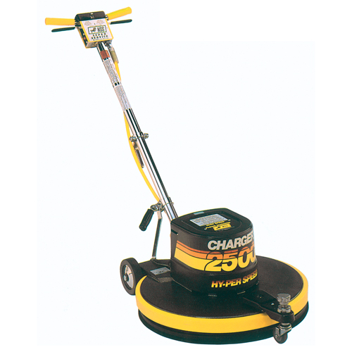 BRUNISSOIR,HAUTE VITESSE,20",CHARGEUR 2500 TR/M , Brunissoir NRZ Safety Inc.
