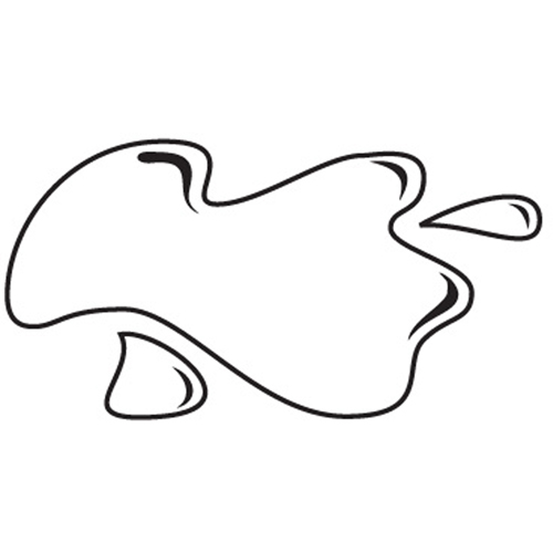 Peinture industrielle Work Day, Blanc, Tr&egrave;s mat, 10 oz, Canette a&eacute;rosol NRZ Safety Inc.