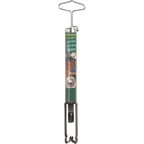 Professional Paint Brush & Roller Spinner NRZ Safety Inc.
