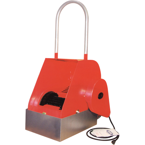 Industrial Footwear Cleaner NRZ Safety Inc.