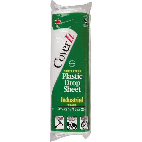 Toiles de protection, Plastique NRZ Safety Inc.