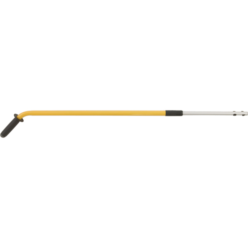 HYGEN Quick Connect Handle, Aluminum, Ergonomic, Quick-Connect Tip, 48"-72" Length NRZ Safety Inc.