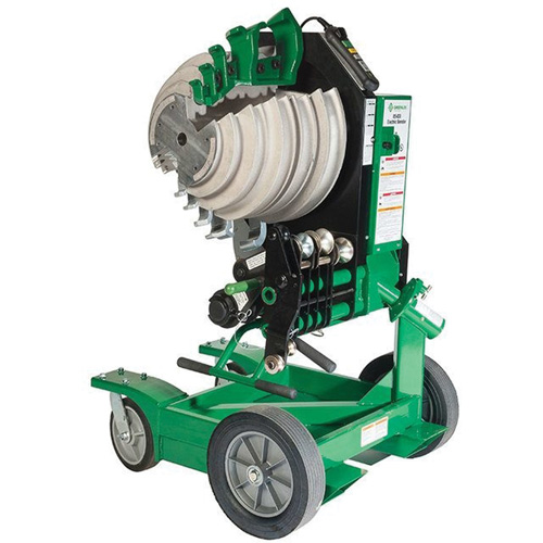 Single Shoe Electric Conduit Bender NRZ Safety Inc.