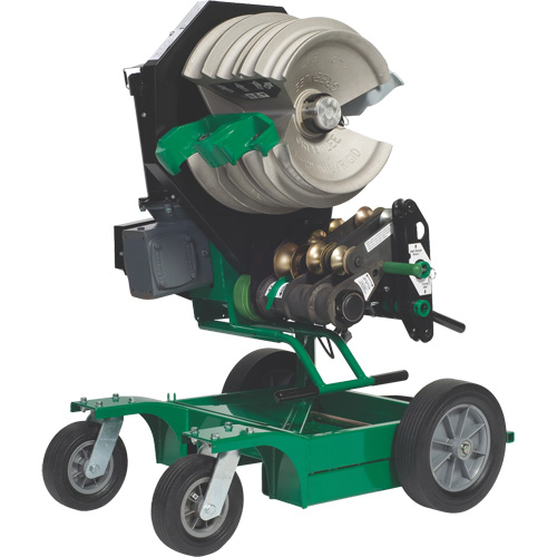 Programmable Electric Conduit Bender NRZ Safety Inc.