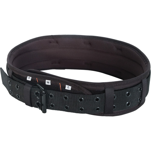 Tool Belt, Leather, Black NRZ Safety Inc.