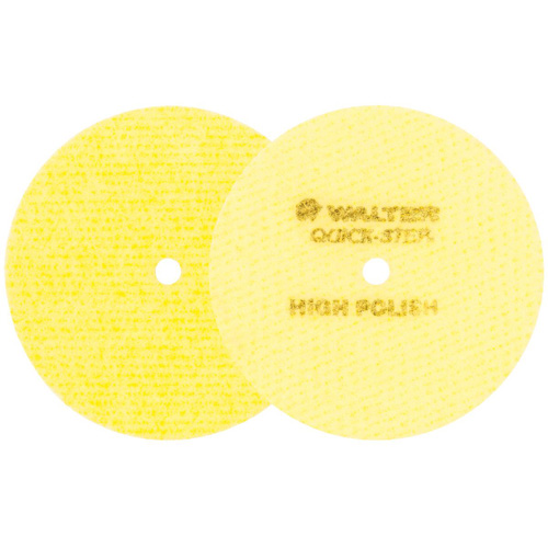 Disque de polissage QUICK-STEP, 5" dia. NRZ Safety Inc.