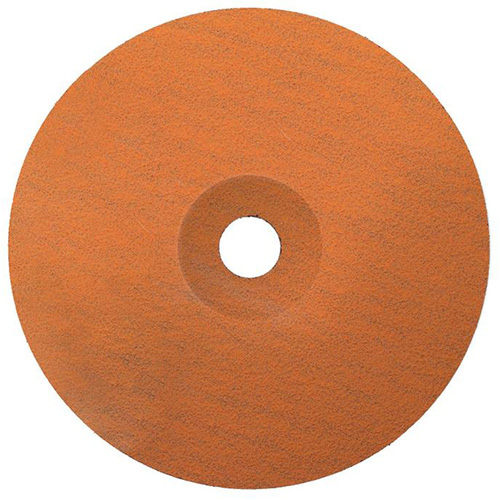 Disque de sablage Coolcut XX, Disque &agrave; sabler Coolcut XX, Oxyde d'aluminium/C&eacute;ramique, 24, 7" Dia x 7/8" Arbre NRZ Safety Inc.