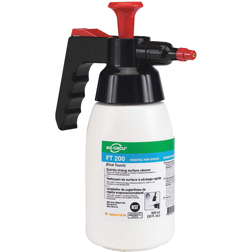Vaporisateur industriel &agrave; pompe, 30,4 oz (0,9L) NRZ Safety Inc.