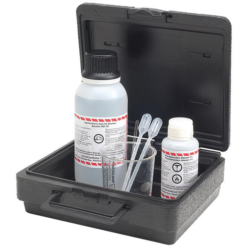 Trousse de titrage BIO-CIRCLE NRZ Safety Inc.