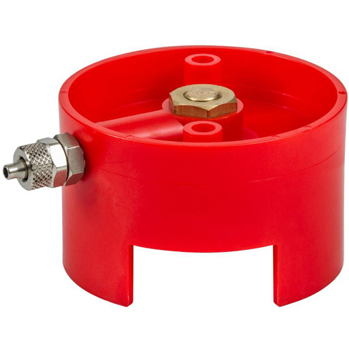 Replacement Air and Liquid Docking Base for AIRFORCE Refill Station NRZ Safety Inc.