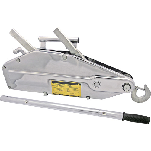 JGP-150A Treuil &agrave; c&acirc;ble passant 2 tonnes NRZ Safety Inc.