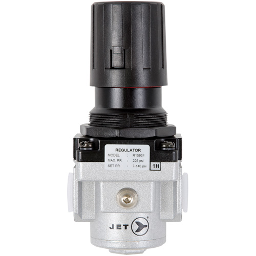 R&eacute;gulateur d'air ARS12, 1/2" NPT, PSI max. de 220 PSI, Standard NRZ Safety Inc.