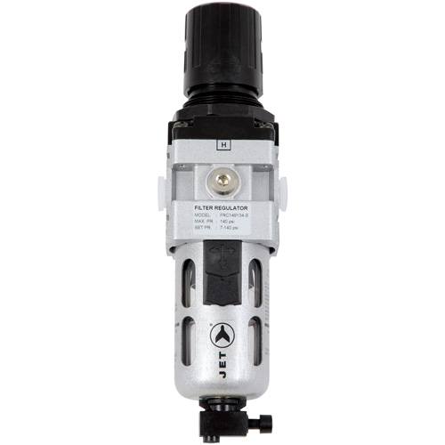 Combinaison filtre-r&eacute;gulateur dair, 1/4" NPT NRZ Safety Inc.