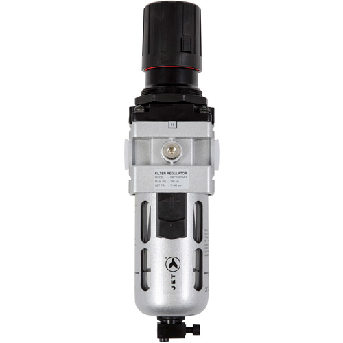 Filtre r&eacute;gulateur dair combin&eacute; AFRS12, 1/2" NPT NRZ Safety Inc.