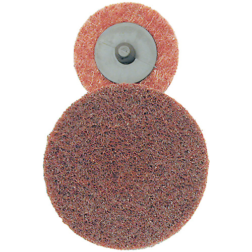Disque de conditionnement de surface, 2" dia., Grain Tr&egrave;s fin, Oxyde d'aluminium NRZ Safety Inc.