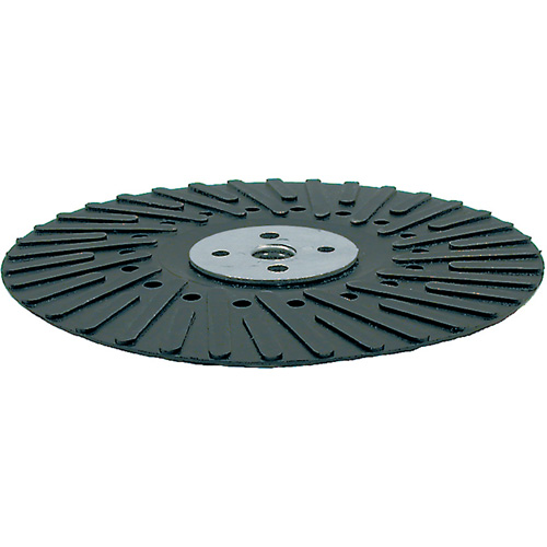 Plateau de support style turbo avec &eacute;crou &agrave; bride NRZ Safety Inc.
