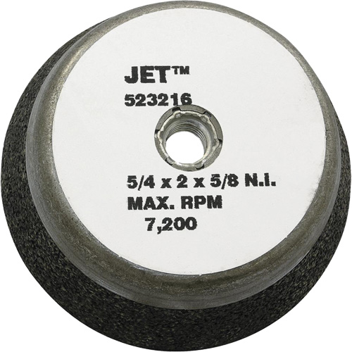 Resin Bond Cup Wheel, 5" x 2", 5/8"-11 Arbor NRZ Safety Inc.