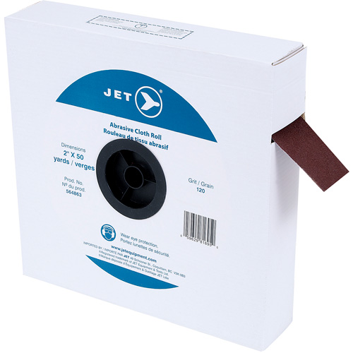 Abrasive Cloth Roll NRZ Safety Inc.