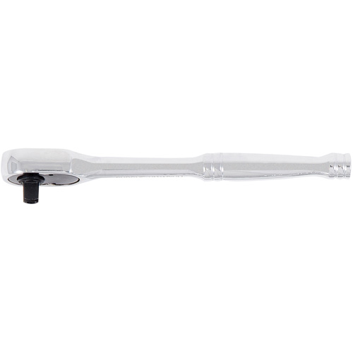 Cl&eacute; &agrave; rochet &agrave; t&ecirc;te ovale et manche long RHQ-14L, Prise de 1/4", Poign&eacute;e Ergonomique NRZ Safety Inc.