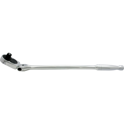 Cl&eacute; &agrave; rochet robuste &agrave; t&ecirc;te flexible RHQ-12F NRZ Safety Inc.