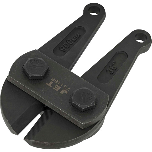 Replacement Head for 36" Bolt Cutter, Center Cut NRZ Safety Inc.