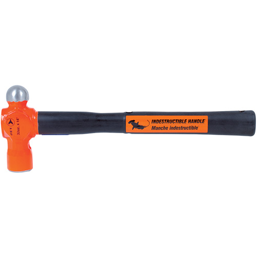 UBP-3214 Hammer with Unbreakable Handle, 32 oz., 14", Solid Steel Handle NRZ Safety Inc.