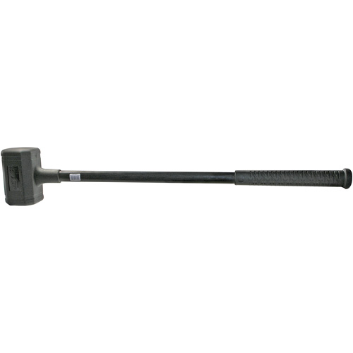 Dead Blow Sledge Hammer, 6 lbs., 36", Fibreglass Handle NRZ Safety Inc.